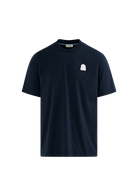 Sandbanks Badge Logo Tri-Colour T-Shirt - Pack of three