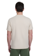 Double Stripe T-Shirt - Stone
