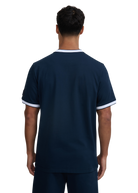 Sandbanks SB Ringer T-Shirt - Navy