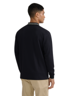 LS Football T-Shirt - Black