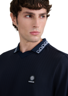 LS Football T-Shirt - Navy