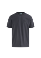 SB Logo Cotton T-Shirt - Anthracite