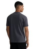 SB Logo Cotton T-Shirt - Anthracite