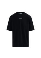 Sandbanks Boxy Fit T-Shirt - Black
