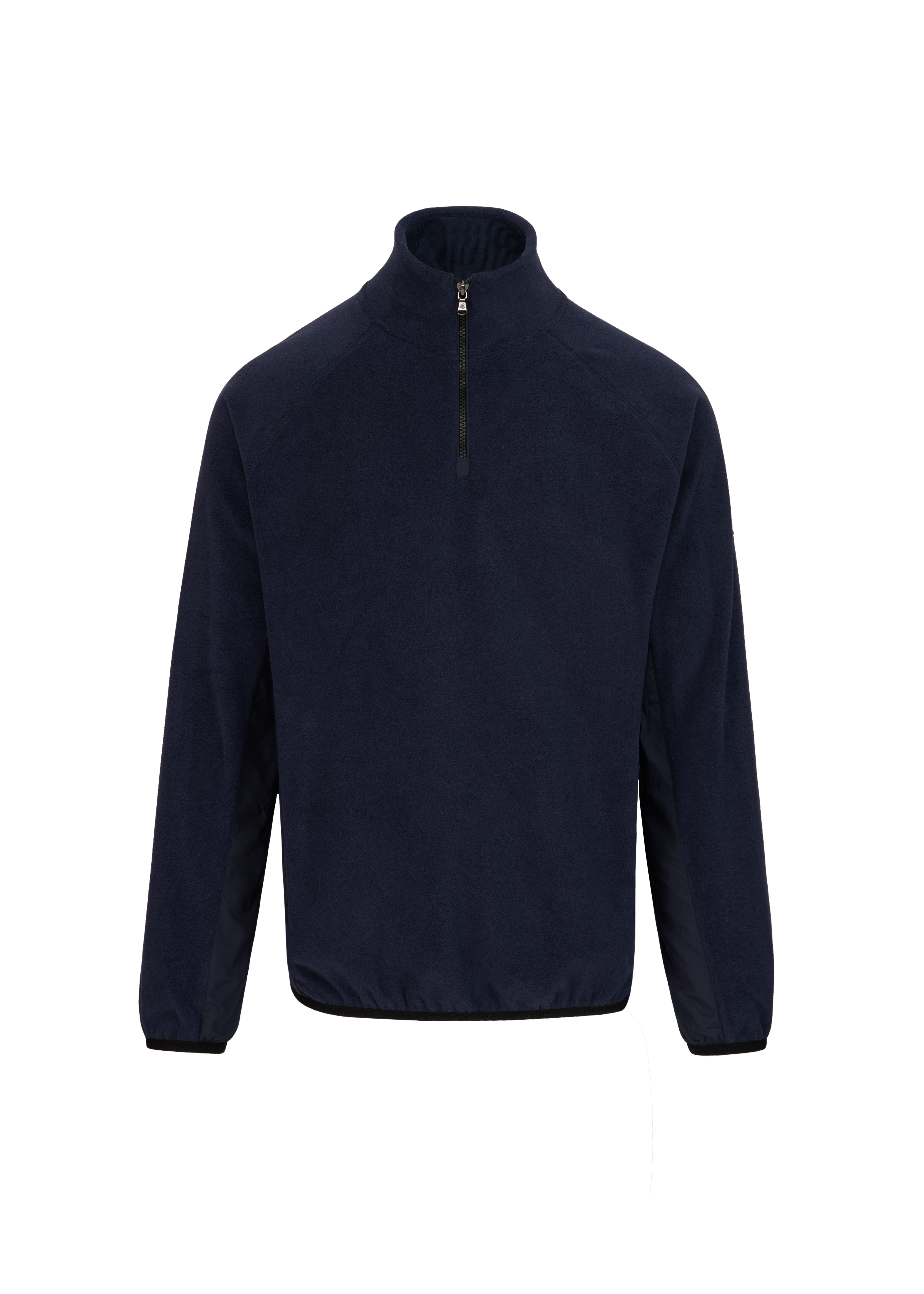 Sandbanks Polartec® Micro Fleece Quarter Zip - Navy