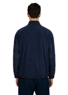 Sandbanks Polartec® Micro Fleece Quarter Zip - Navy