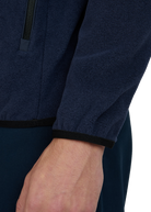 Sandbanks Polartec® Micro Fleece Quarter Zip - Navy