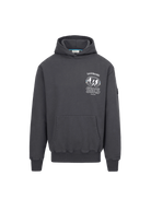 Sandbanks Unlimited Adventure Hoodie - Anthracite