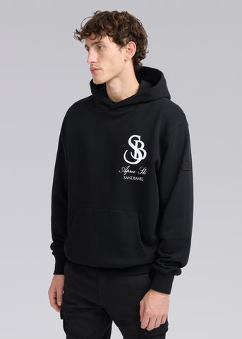 Sandbanks SB Après Hoodie - Black