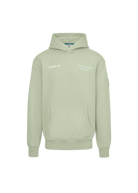 Sandbanks Riviera Collection Hoodie - Sage - Sandbanks