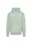 Sandbanks Riviera Collection Hoodie - Sage