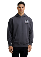 Sandbanks Unlimited Adventure Hoodie - Anthracite