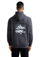 Sandbanks Unlimited Adventure Hoodie - Anthracite
