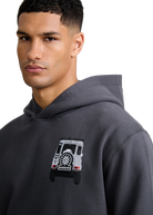 Sandbanks Unlimited Adventure Hoodie - Anthracite