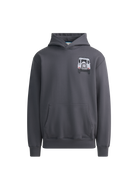 Sandbanks Unlimited Adventure Hoodie - Anthracite