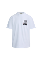 Sandbanks Unlimited Adventure T-shirt - White