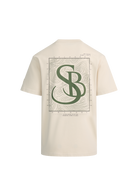 SB Shore to Summit Graphic T-Shirt - Stone
