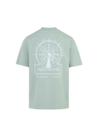 Sandbanks Sonar T-Shirt - Sage
