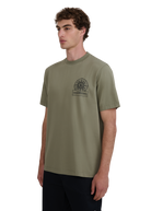 Sandbanks Sonar T-Shirt - Army