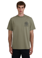 Sandbanks Sonar T-Shirt - Army