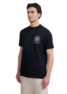 Sandbanks Sonar T-Shirt - Black