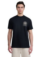 Sandbanks Sonar T-Shirt - Black
