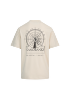 Sandbanks Sonar T-Shirt - Stone
