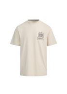 Sandbanks Sonar T-Shirt - Stone
