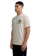 Sandbanks Sonar T-Shirt - Stone