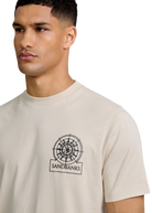 Sandbanks Sonar T-Shirt - Stone