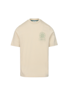 Sandbanks Sonar T-Shirt - Stone