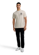 Sandbanks Sonar T-Shirt - Stone