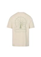 Sandbanks Sonar T-Shirt - Stone