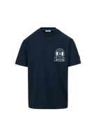 Sandbanks Paddle Club T-Shirt- Navy