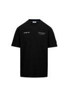 Sandbanks Riviera Collection T-Shirt - Black