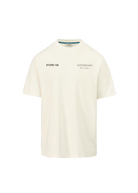 Sandbanks Riviera Collection T-Shirt - Natural