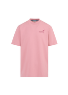 Sandbanks Coastal Spirit T-Shirt - Dusty Pink