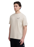 Sandbanks Coastal Spirit T-Shirt - Stone