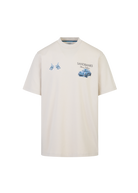 Monaco Riviera T-shirt - Stone