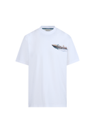 Riviera Coast to Coast T-Shirt - White