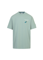 Riviera Cuvée T-shirt - Sage