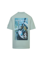 Riviera Cuvée T-shirt - Sage