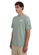 Sport & Social T-shirt - Sage