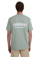 Sport & Social T-shirt - Sage