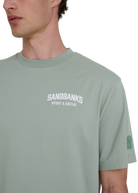 Sport & Social T-shirt - Sage