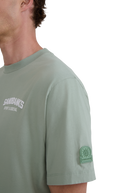 Sport & Social T-shirt - Sage