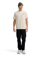 SB Shore to Summit Graphic T-Shirt - Stone