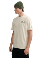 SB Shore to Summit Graphic T-Shirt - Stone