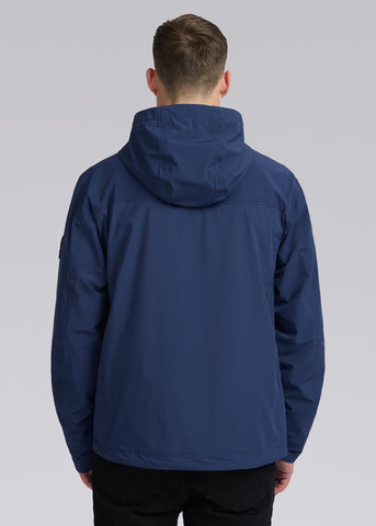 Sandbanks Storm Shell Waterproof Jacket - Navy