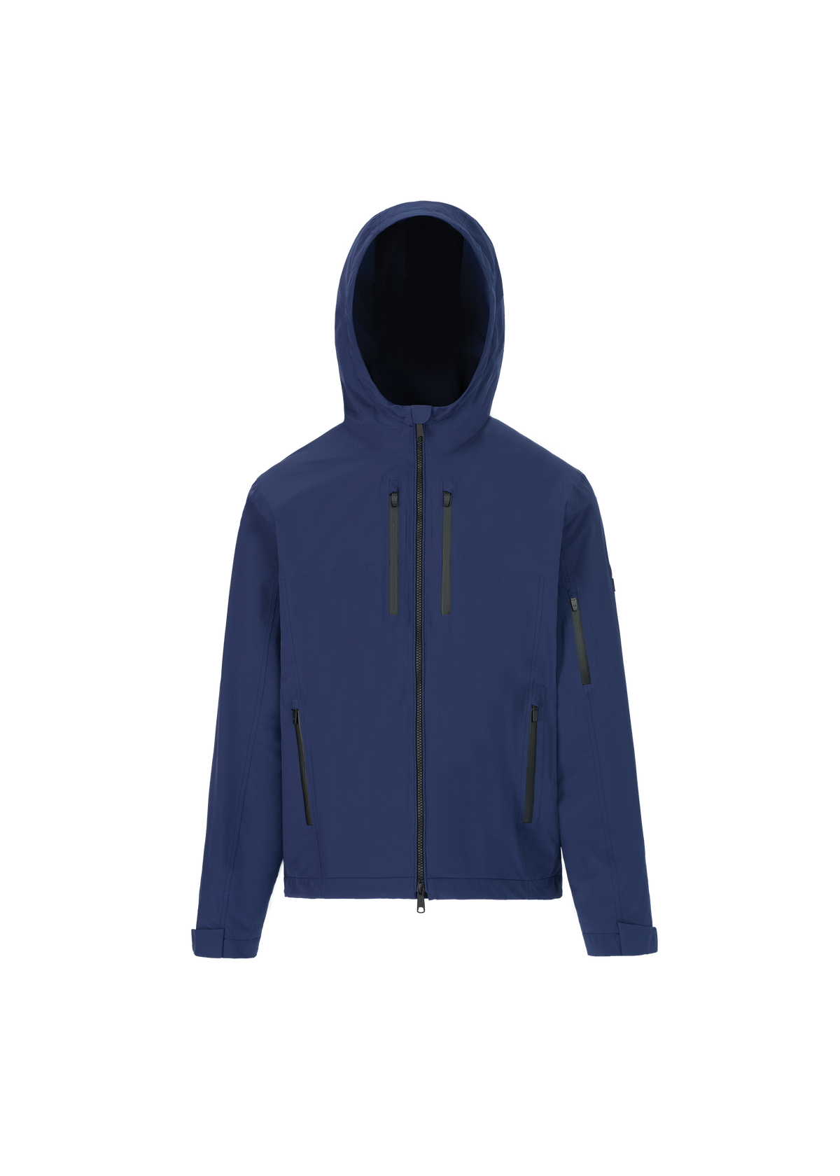 Sandbanks Storm Shell Waterproof Jacket - Navy
